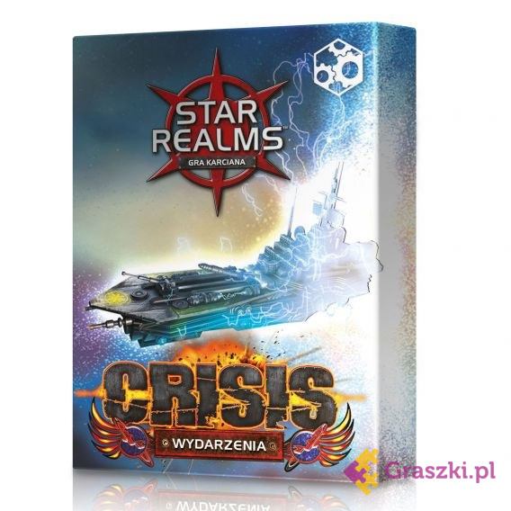 Star Realms: Crisis - Wydarzenia | Games Factory